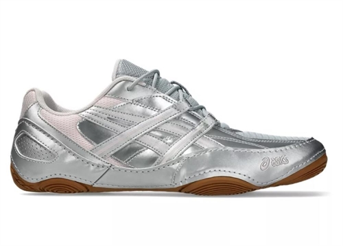 ASICS HYPERSYNC PIEDMONT GREY/PINK CLOUD